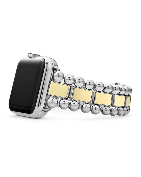 lagos dupe apple watch band|lagos apple watch band used.